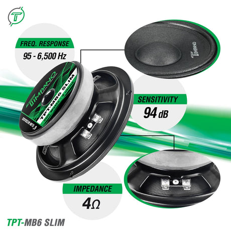 TPT-MB6 SLIM