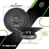 TPT-MB8-4 SLIM