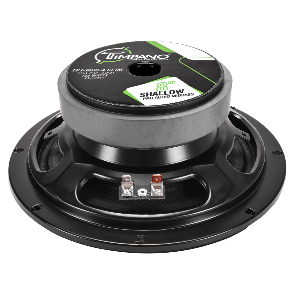 TPT-MB8-4 SLIM – Timpano Audio