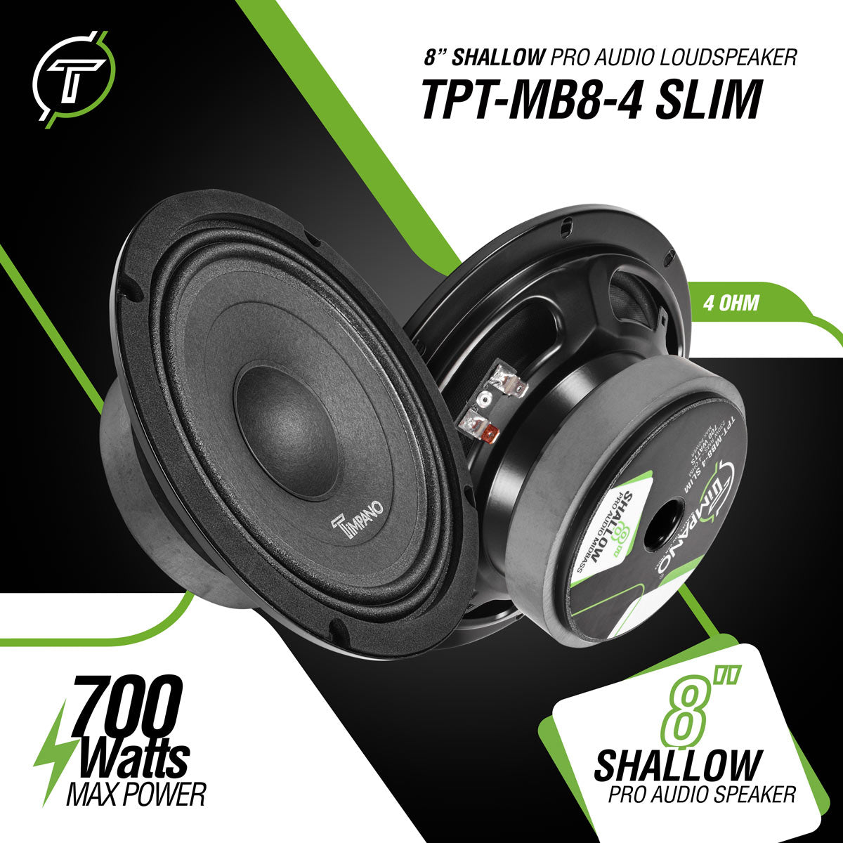 TPT-MB8-4 SLIM