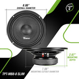 TPT-MB8-8 SLIM
