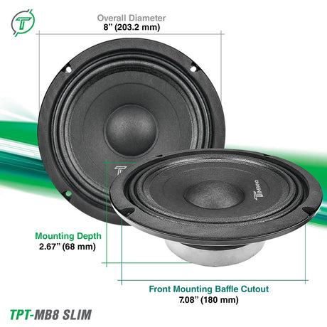 TPT-MB8 SLIM