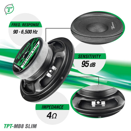TPT-MB8 SLIM