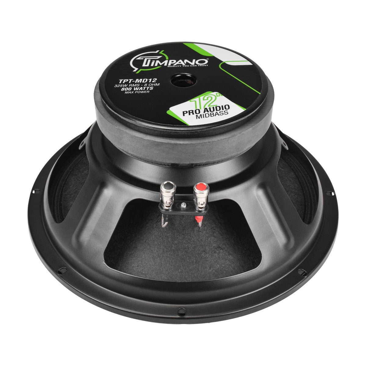 TPT-MD12 – Timpano Audio