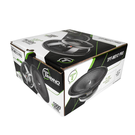 TPT-MD12 PRO
