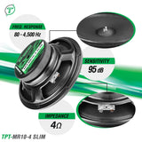 TPT-MR10-4 SLIM