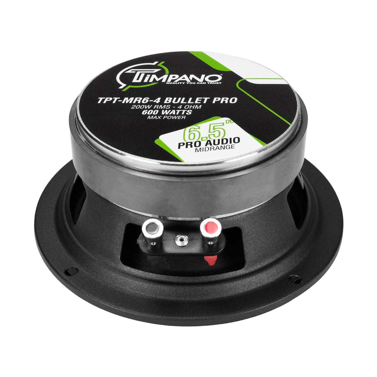 TPT-MR6-4 BULLET PRO – Timpano Audio