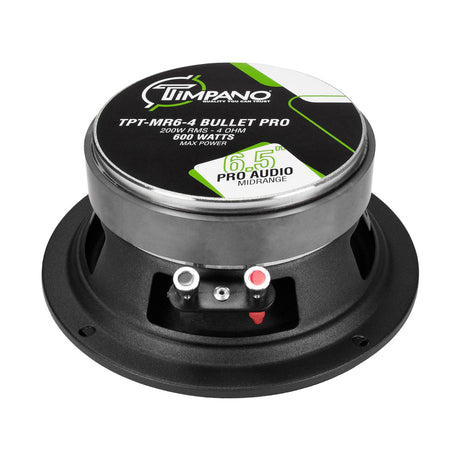 TPT-MR6-4 BULLET PRO