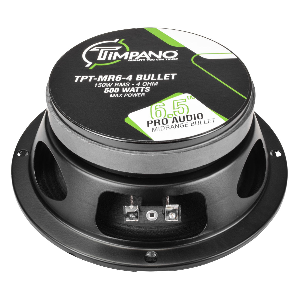 TPT-MR6-4 BULLET – Timpano Audio