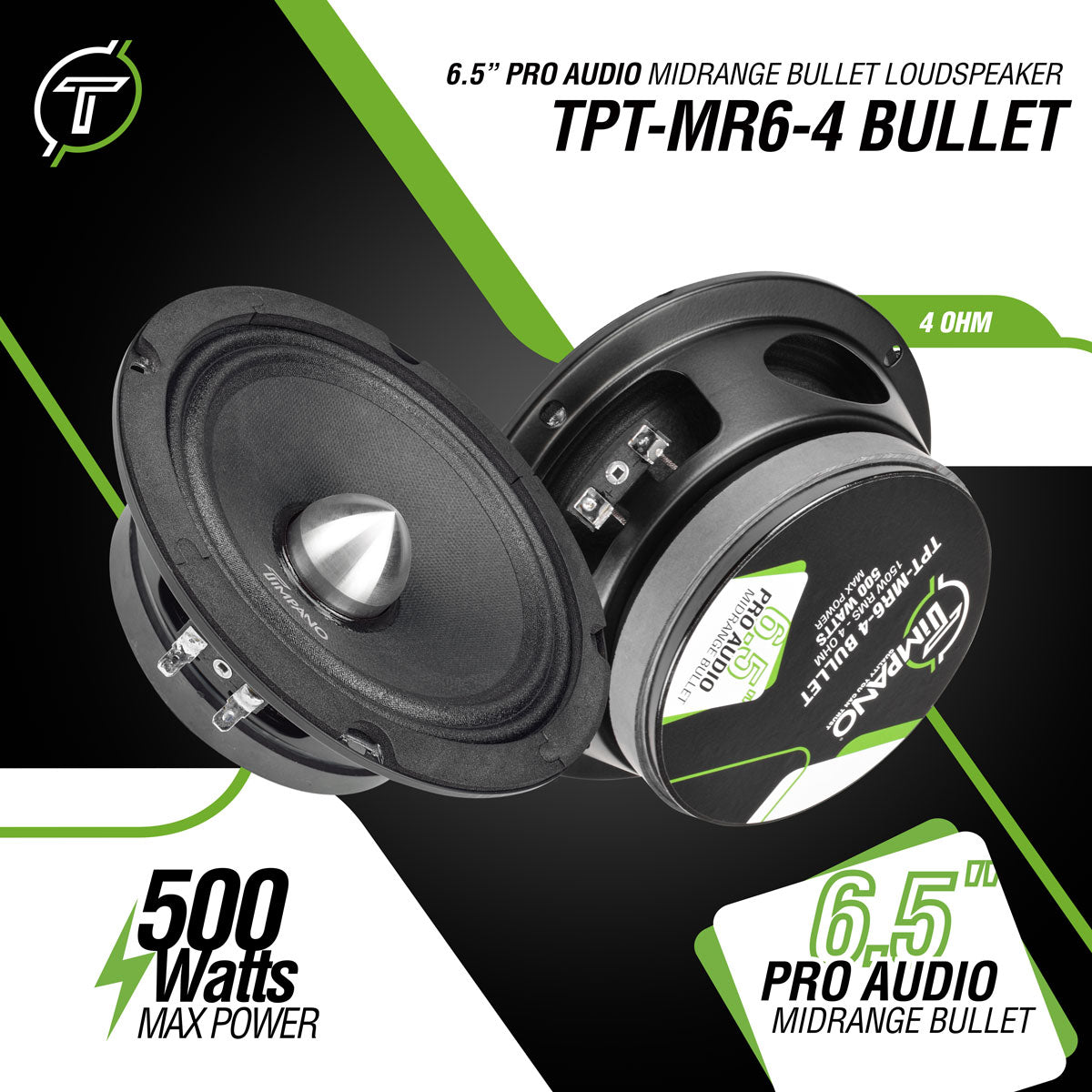 TPT-MR6-4 BULLET