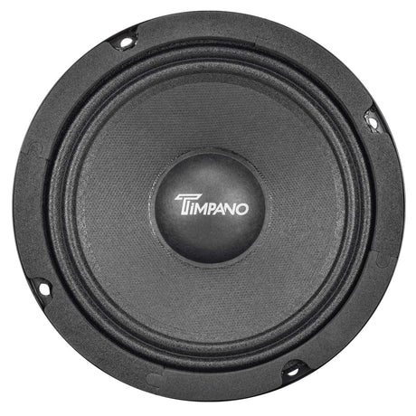 1000w PACKAGE 2x 6.5" PRO Audio Midrange