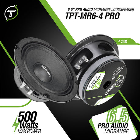 TPT-MR6-4 PRO