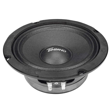 1000w PACKAGE 2x 6.5" PRO Audio Midrange