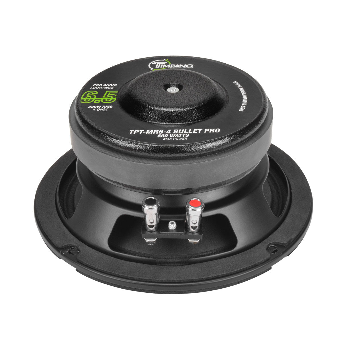 TPT-MR6-4 BULLET PRO – Timpano Audio