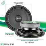TPT-MR8-4 SLIM