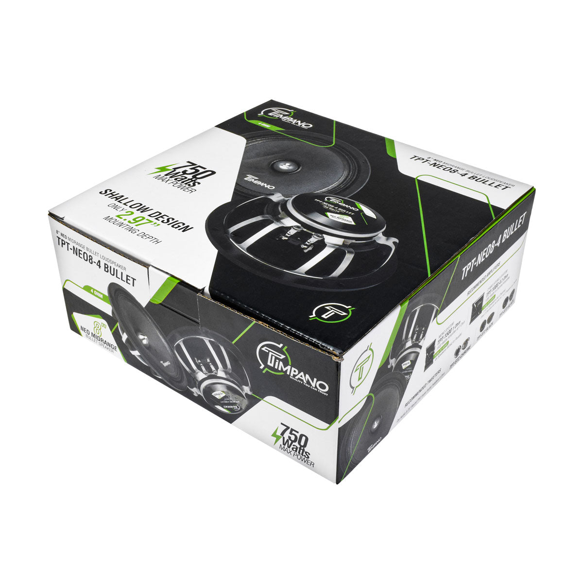 TPT-NEO8-4 BULLET