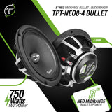 TPT-NEO8-4 BULLET