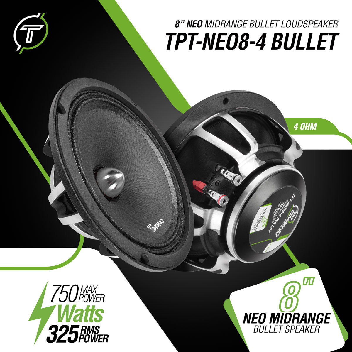 TPT-NEO8-4 BULLET