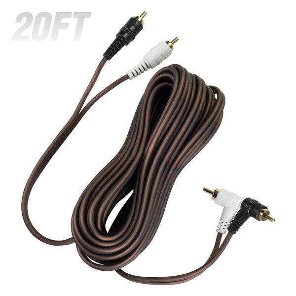TPT-RCA X20FT – Timpano Audio