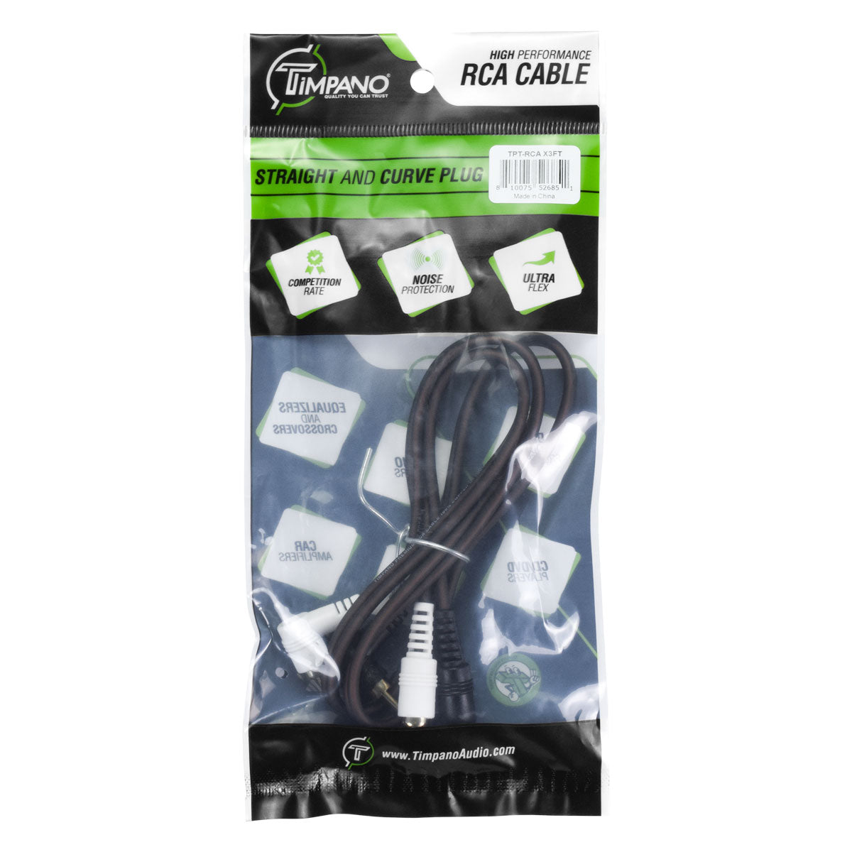 TPT-RCA X3FT