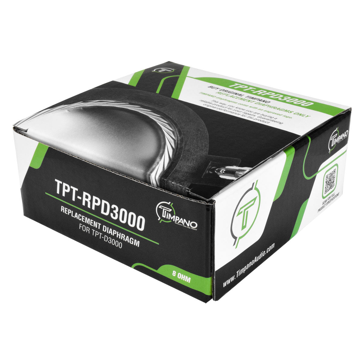 TPT-RPD3000 – Timpano Audio