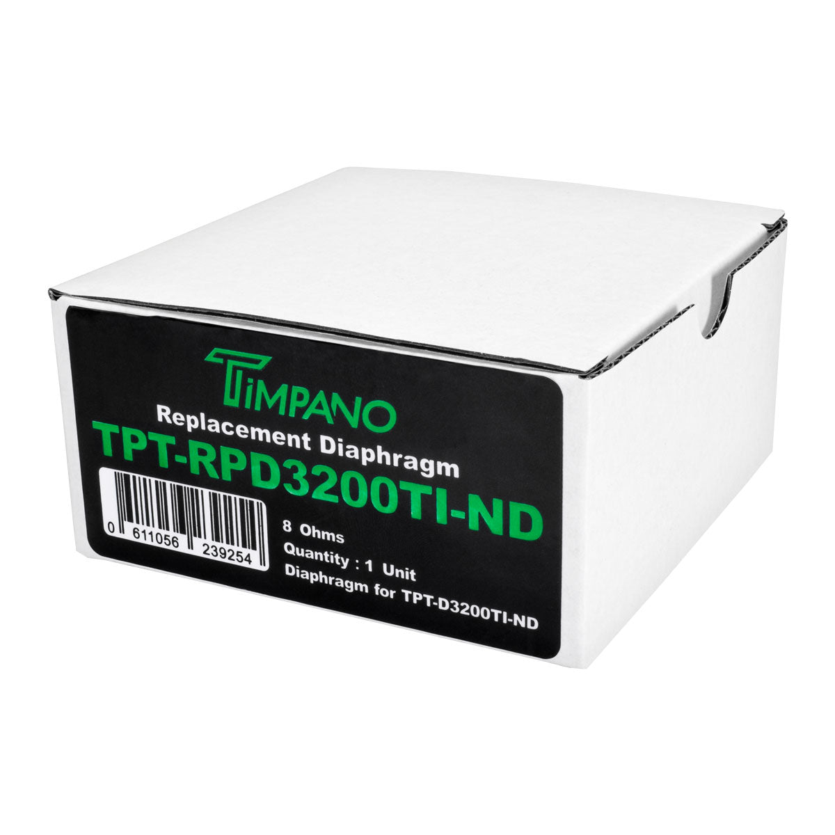 TPT-RPD3200TI-ND – Timpano Audio