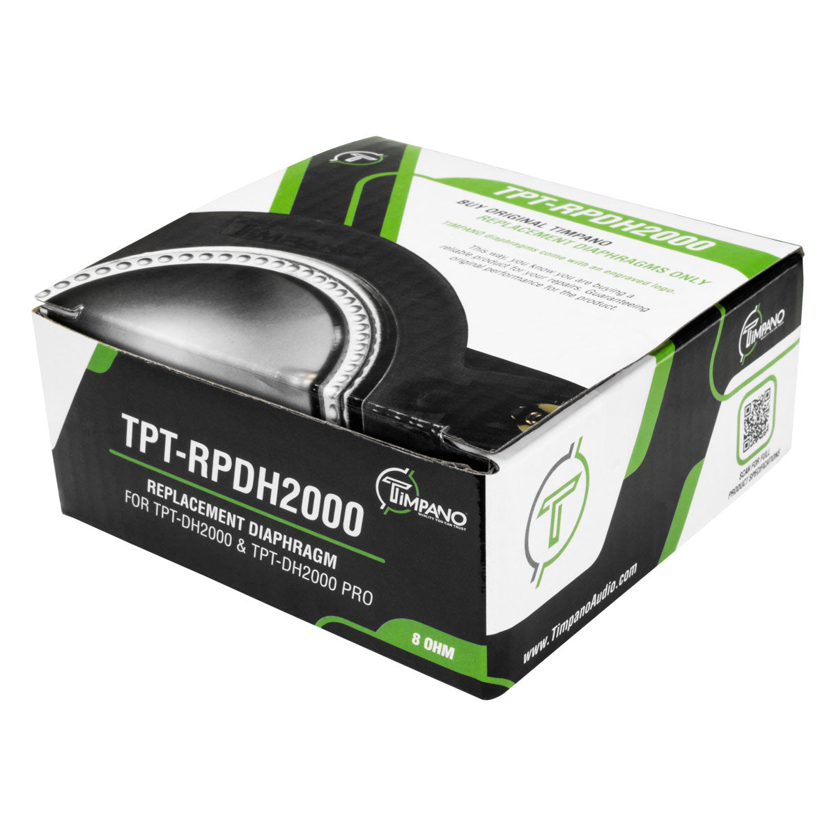 TPT-RPDH2000 – Timpano Audio