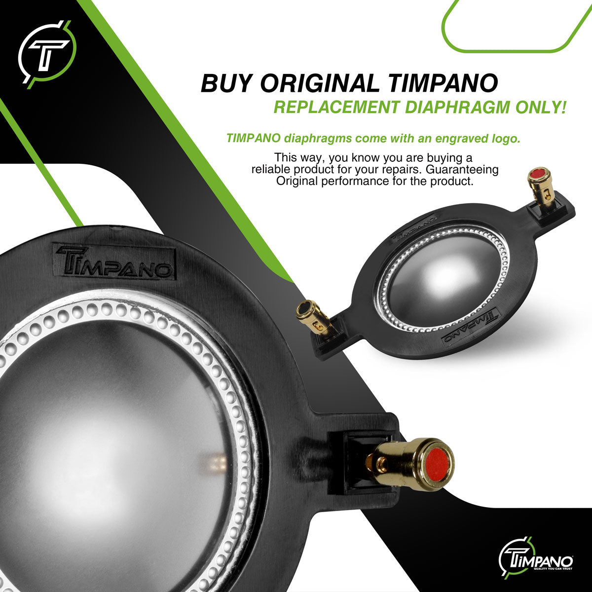 TPT-RPDH2000 – Timpano Audio