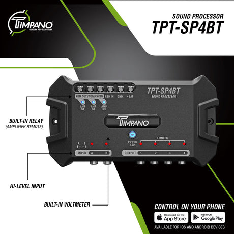 TPT-SP4BT