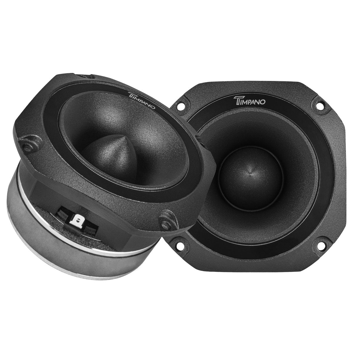 TPT-ST25 BLACK – Timpano Audio