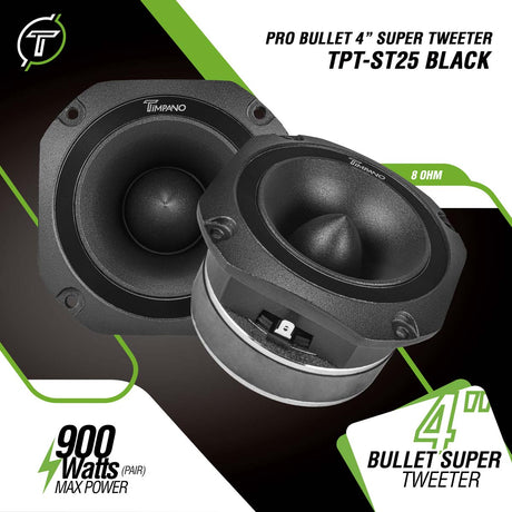 TPT-ST25 BLACK