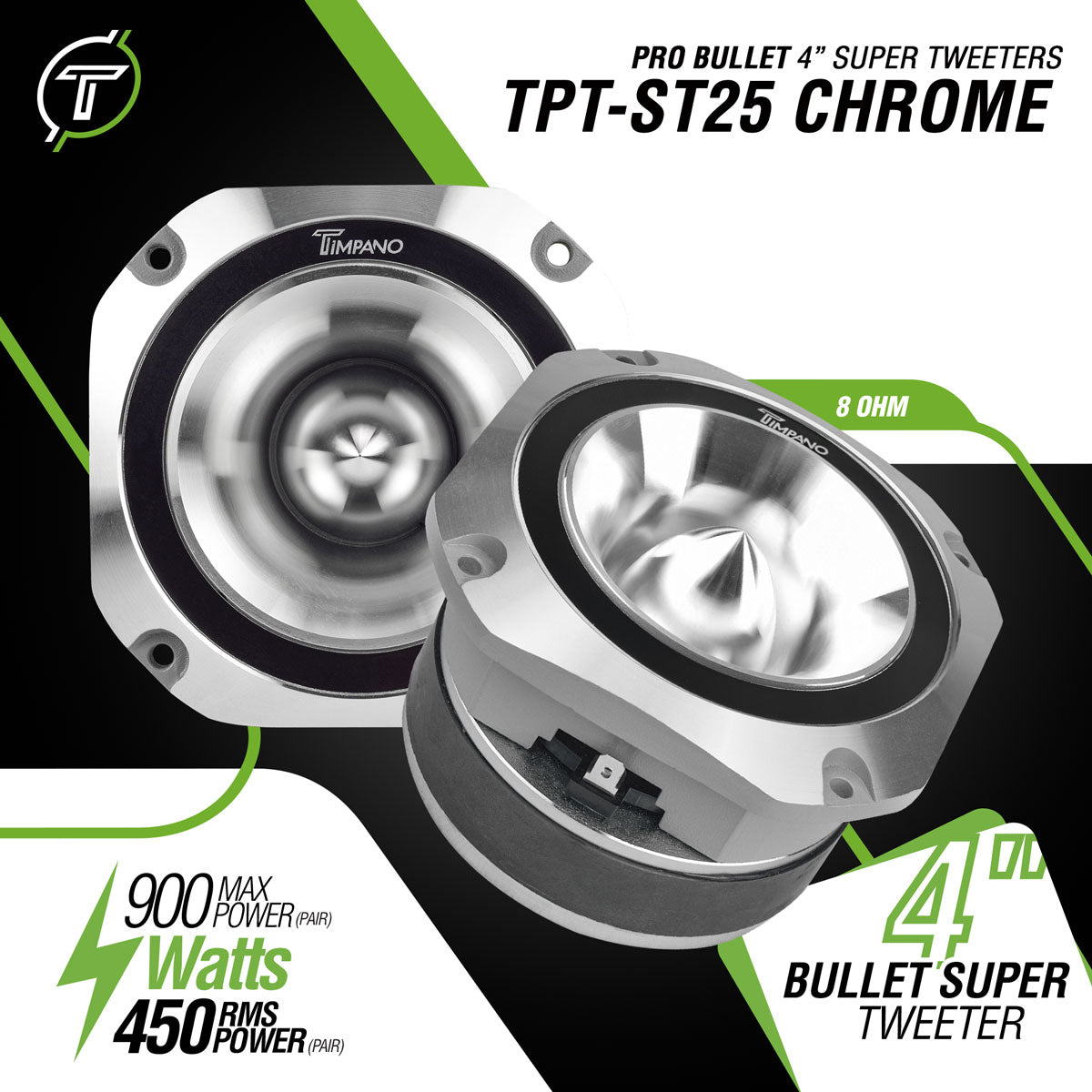 TPT-ST25 CHROME