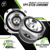 TPT-ST25 CHROME