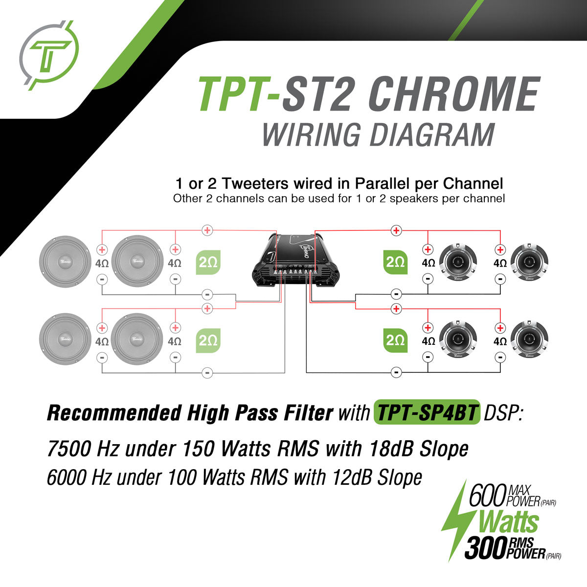 トップス tomonini TPT-ST2 CHROME – Timpano Audio