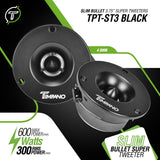 TPT-ST3 BLACK