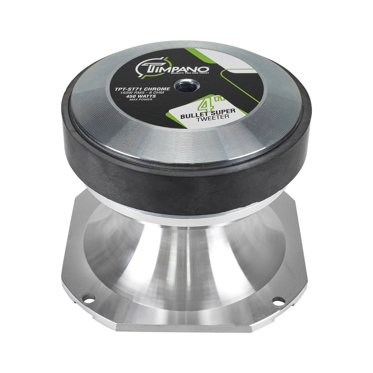 TPT-ST71 CHROME - Timpano Audio