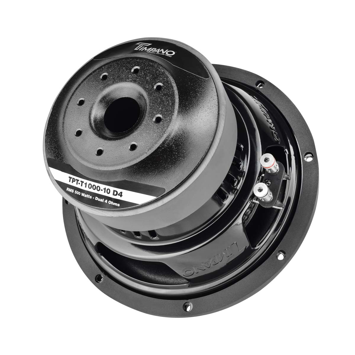 TPT-T1000-10 D4 – Timpano Audio