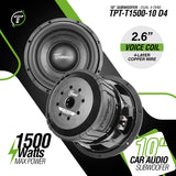 TPT-T1500-10 D4