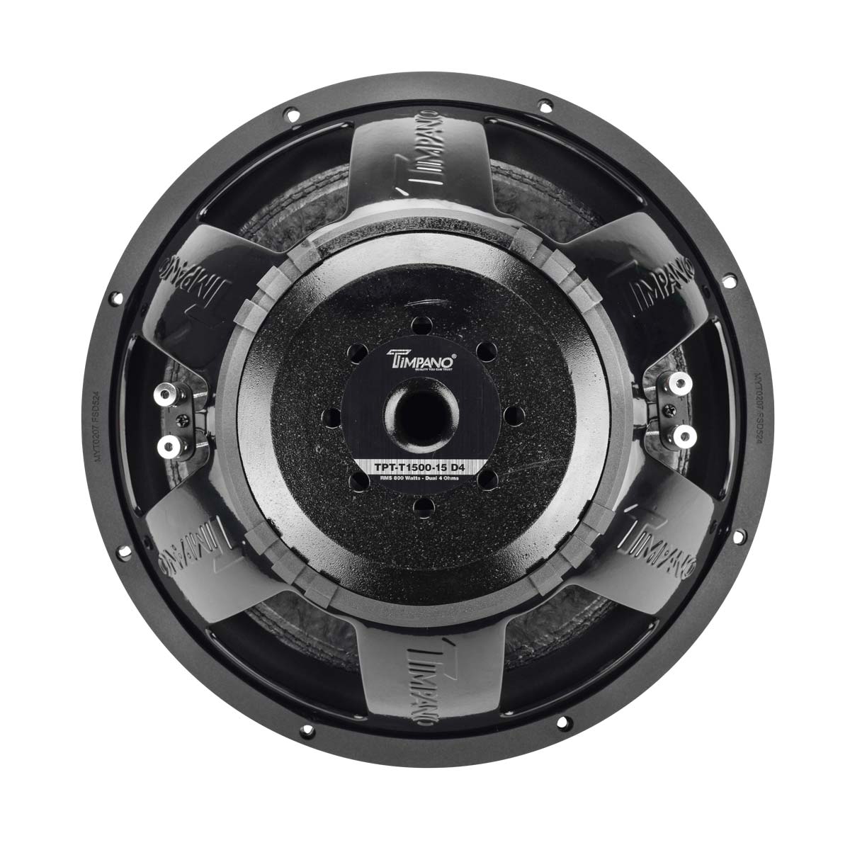 TPT-T1500-15 D4 – Timpano Audio