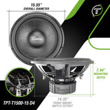 TPT-T1500-15 D4