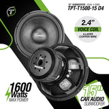 TPT-T1500-15 D4