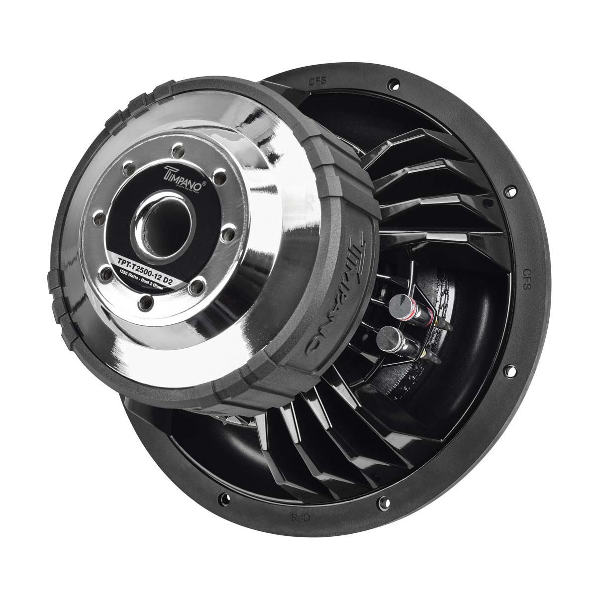 TPT-T2500-12 D2 – Timpano Audio