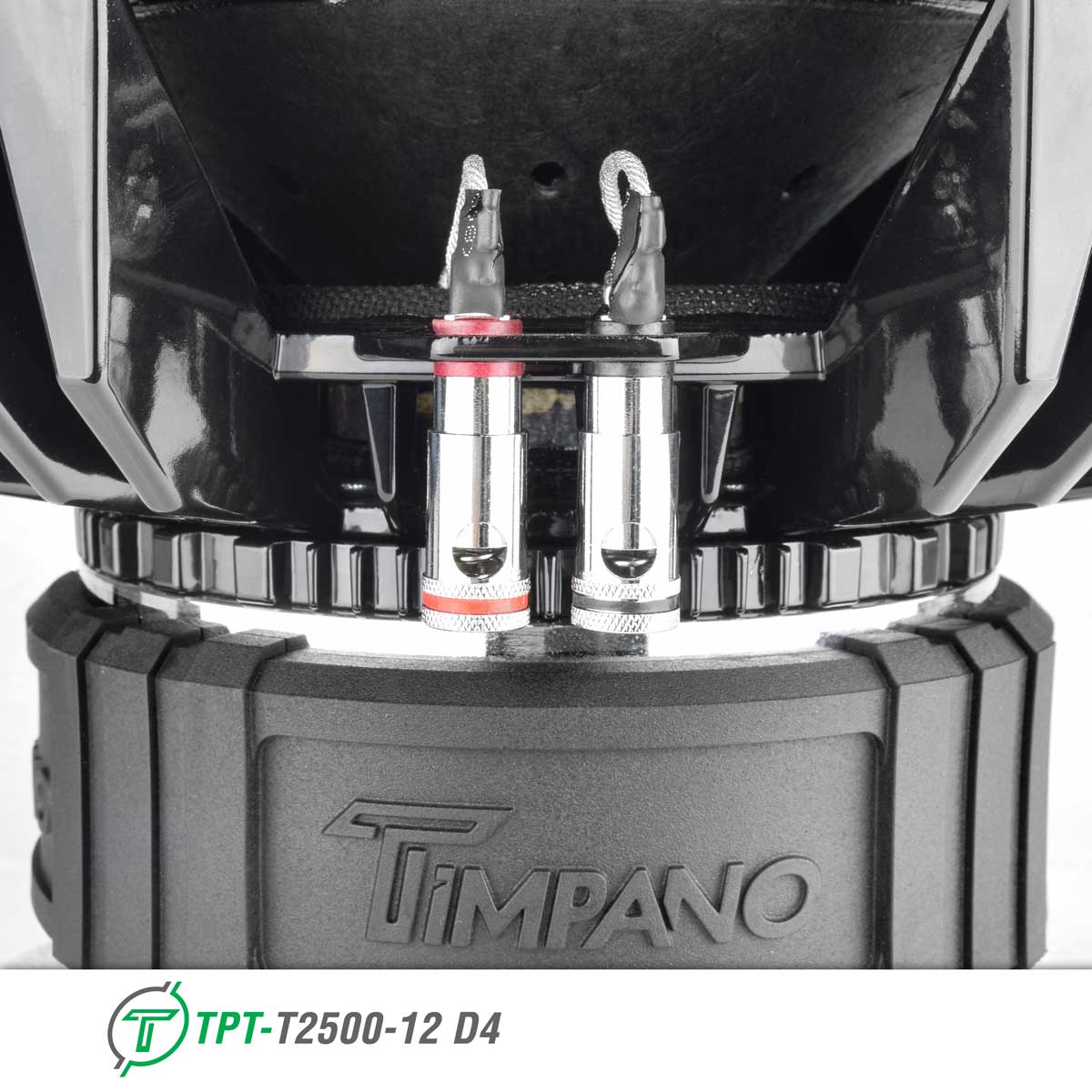 TPT-T2500-12 D4 – Timpano Audio