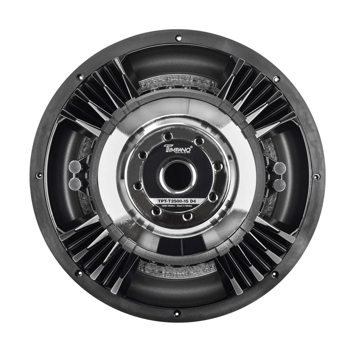 TPT-T2500-15 D4 – Timpano Audio