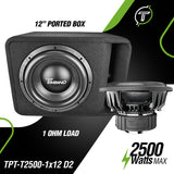 TPT-T2500-1x12 D2