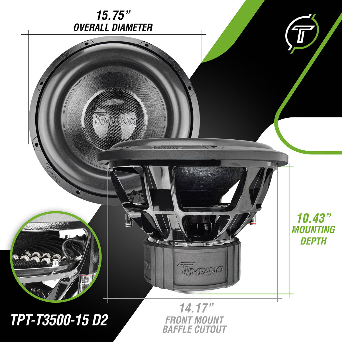 TPT-T3500-15 D2