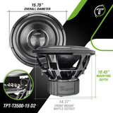 TPT-T3500-15 D2