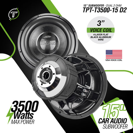 TPT-T3500-15 D2