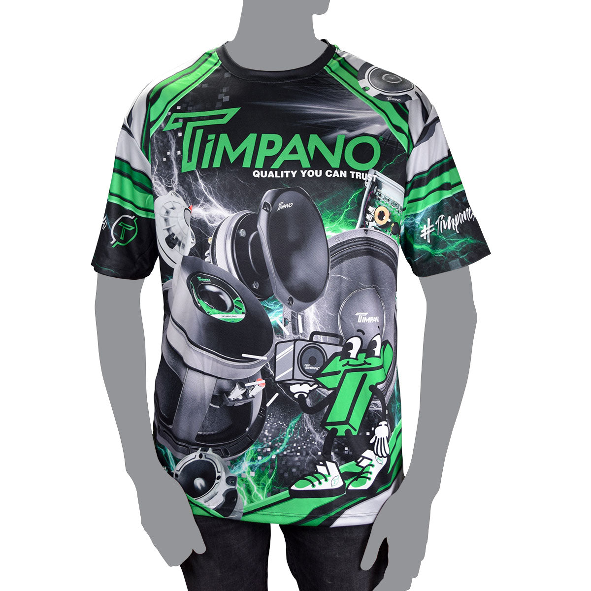 Timpano Full Print T-shirt