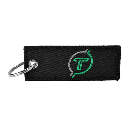 Timpano Fabric Keychain